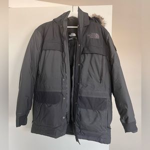 Men’s North Face Parka (M)